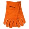 Forney Russet Leather Welding Gloves Men's XL 53432 - alternate 1